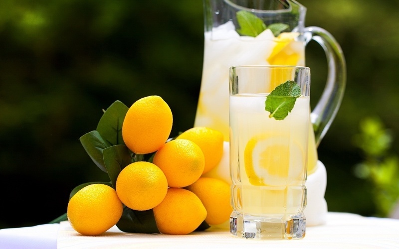 Чеснок с лимоном:способ приготовления