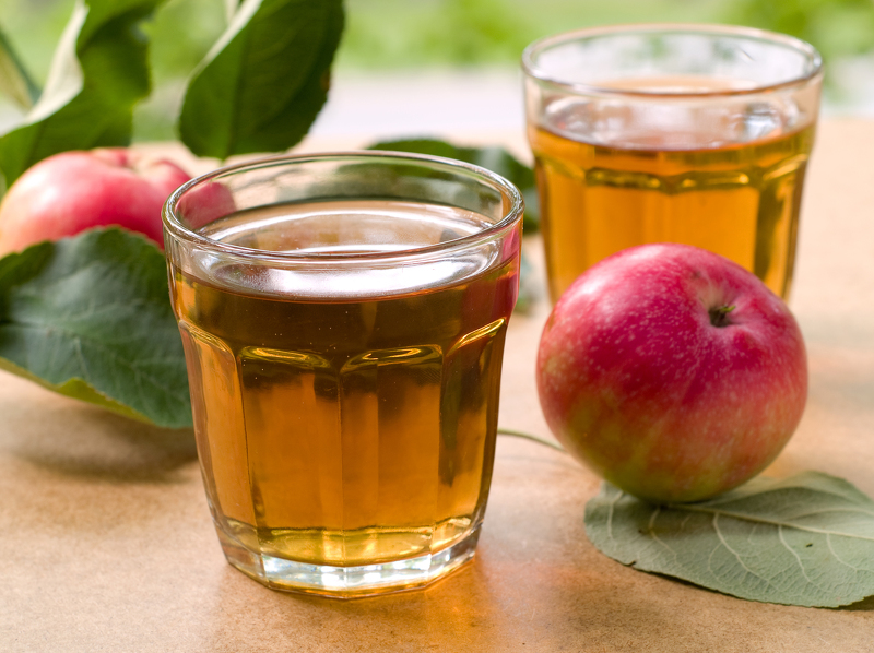 Как сделать яблочный сок – лучшие сорта яблок