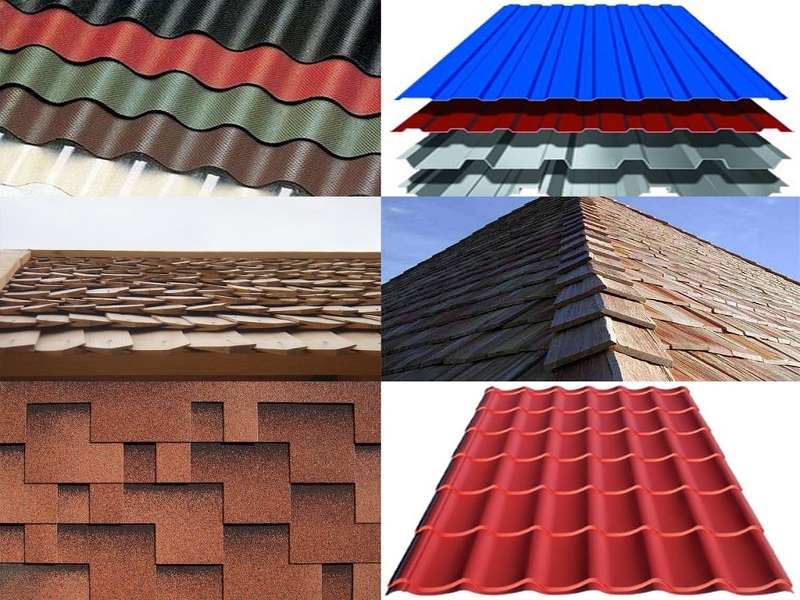 Как сделать крышу дома своими руками: выбор материала