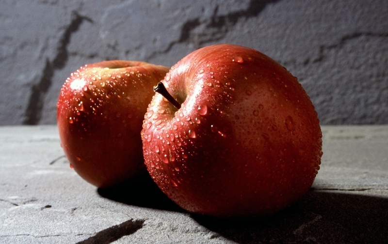 Фуджи сорт яблок  – сбор урожая и его хранение