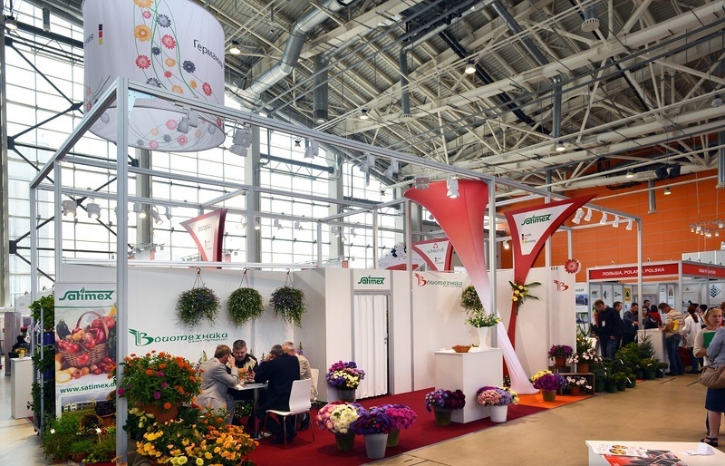 International Flower Expo Tokyo - IFEX 2015