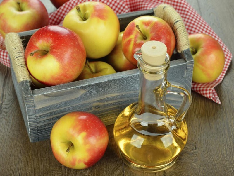 Яблочный сидр - самый полезный алкогольный напиток