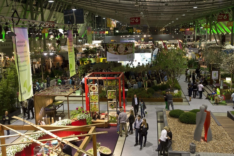 Выставка Garten & Ambiente Bodensee