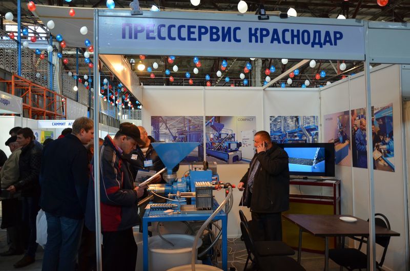 Оборудование для мясоперерабатывающих предприятий