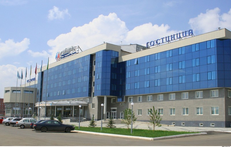 МВДЦ Сибирь в Красноярске