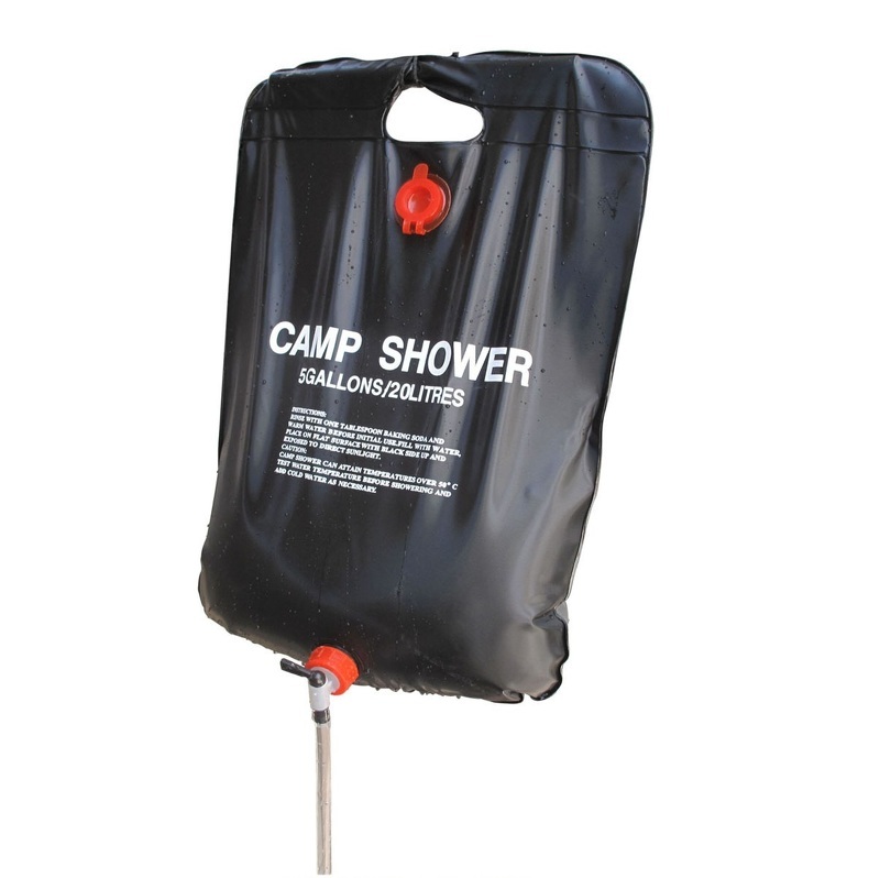 Переносной дачный душ Camp Shower Bag