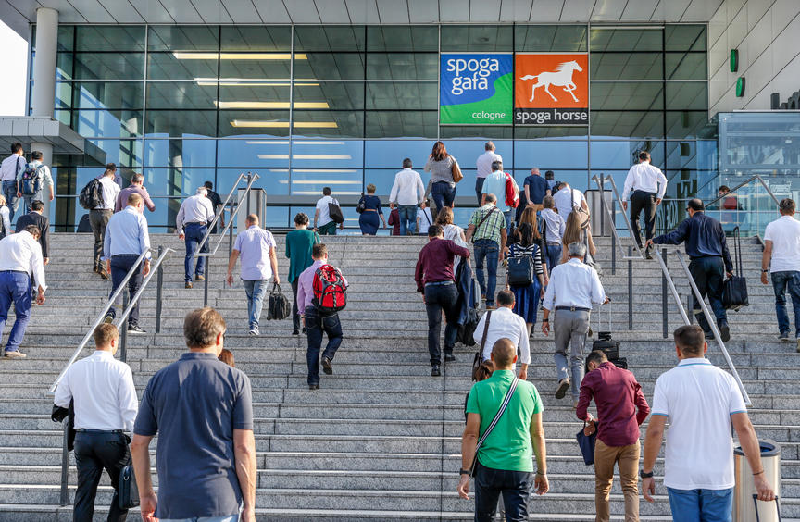 Spoga-gafa осенью 2015 года