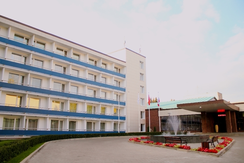 Оздоровительный комплекс Клязьма