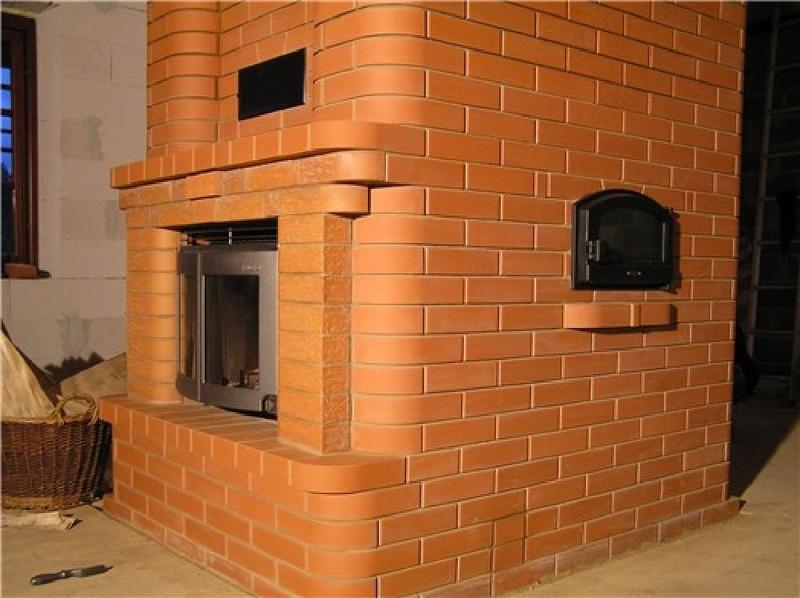 Русские дровяные печи длительного горения для отопления дома