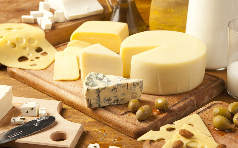 АГРОпродмаркет в Забайкалье: Фестиваль молочной продукции