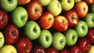 Польза яблок для организма человека, почему зеленые?