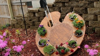 Идеи для сада и огорода: цветочная палитра