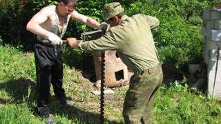 Бурение скважин своими руками