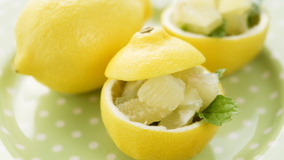 Чеснок с лимоном:рецепты приготовления