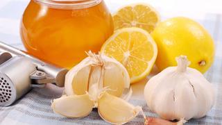 Чеснок с лимоном - полезные свойства
