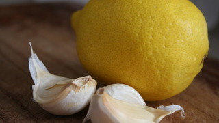 Чеснок с лимоном: полезные свойства чеснока