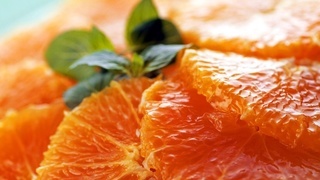 Рецепт - Апельсиновый морс