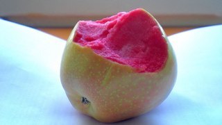 Сорт яблок розовый жемчуг фото &ndash; Яблоня розовый жемчуг &ndash; цвет мякоти