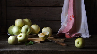 Яблоня белый налив &ndash; плоды
