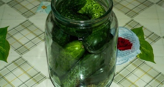 Маринование огурцов на зиму с лимонным соком
