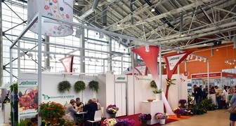 International Flower Expo Tokyo - IFEX 2015