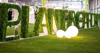 Международная садоводческая выставка Myplant & Garden в Милане