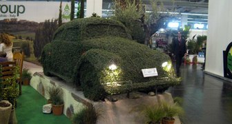 Декор участка от дизайнеров выставки Garten &amp; Ambiente