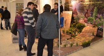 Тротуарная плитка для сада от отечественных производителей