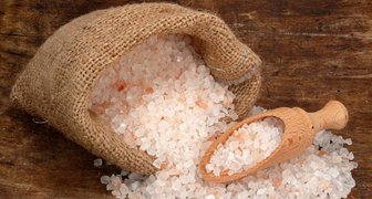 Благовещенская святая соль