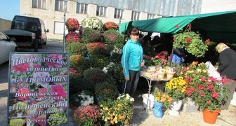 Экспоцентр ВГАУ в Воронеже