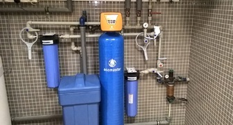 Система для фильтрации воды Ekodar Standart S