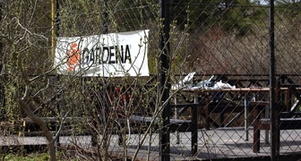 Субботник на Воробьевых горах прошел при поддержке бренда GARDENA