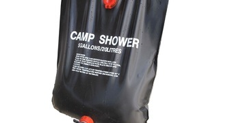 Переносной дачный душ Camp Shower Bag