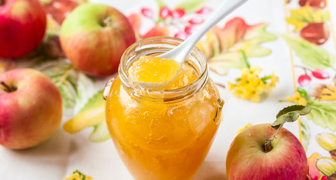 Варенье из яблок - рецепты вкусных и полезных десертов на зиму