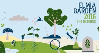 Международная выставка садоводства и флористики Elmia Garden в Швеции