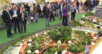 Международная выставка сельского хозяйства и продовольствия OLMA 2016