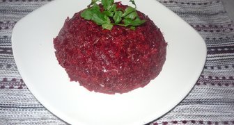 Вкуснейшая свекольная икра на зиму