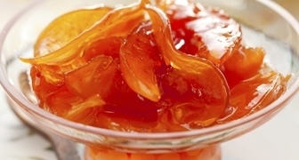 Рецепт варенья из апельсинов с кожурой, фото