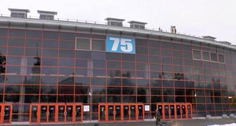 Павильон 75, ВДНХ., Москва