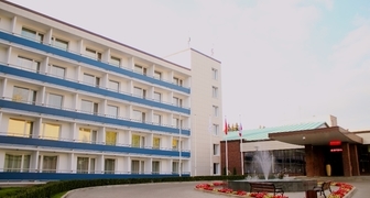 Оздоровительный комплекс Клязьма