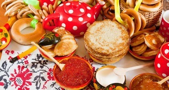 Межрегиональная выставка-ярмарка Уральская масленица в Челябинске