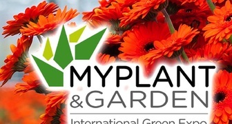 Международная выставка Myplant and Garden в Италии