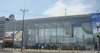 Выставочный центр Poznan International Fai