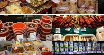 Краевая ярмарка свежих продуктов - Весна 2017 в Сибири