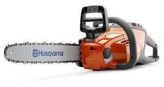 Аккумуляторная цепная пила Husqvarna 120i