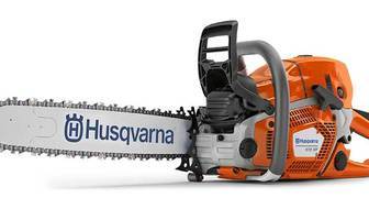 Husqvarna презентовала новое поколение профессиональных бензопил!