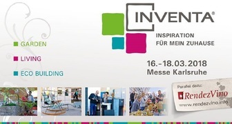 Выставка ландшафтного дизайна и садоводства Inventa 2018 в Германии