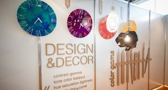 Выставка интерьерного дизайна: Design&Decor St. Petersburg 2018