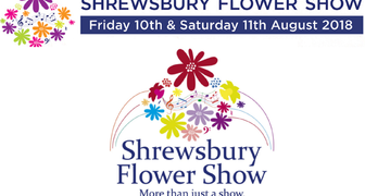 Shrewsbury Flower Show 2018 - цветочный фестиваль в Великобритании