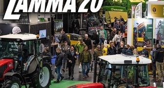 На LAMMA Show 2020 в Великобритании покажут самую современную технику